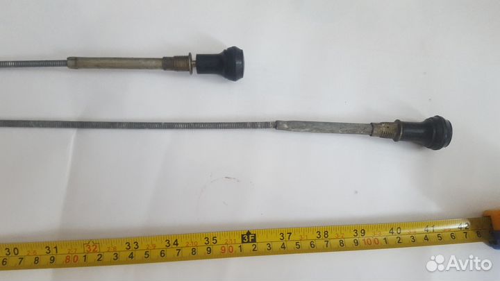 69-1108119 Тяга воздушной заслонки в сборе газ 69