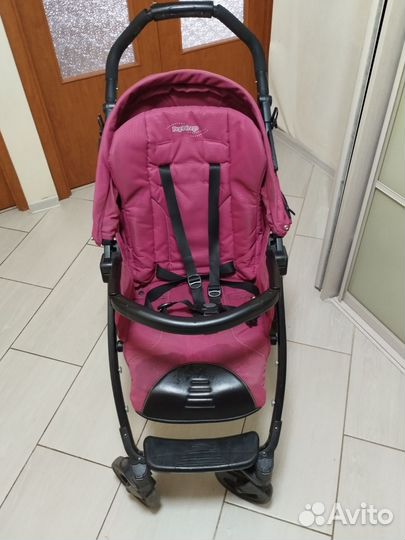 Прогулочная коляска бу