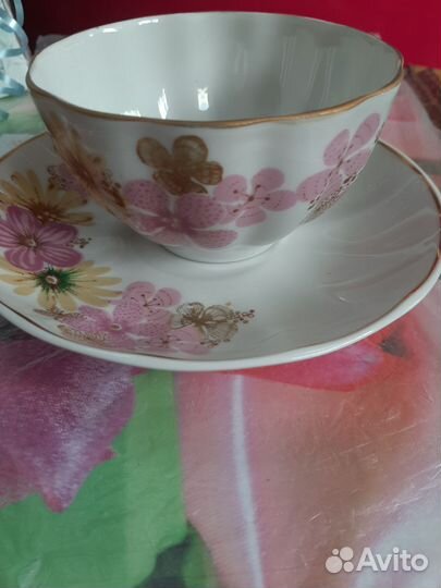 Чайные пары лфз