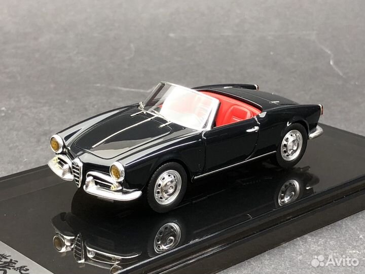 Alfa Romeo Giulietta Spider 1955 Century Dragon 1: