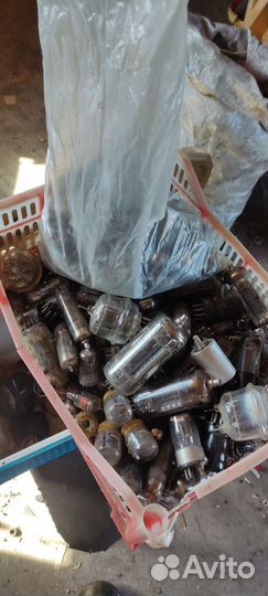 Радиолампы СССР