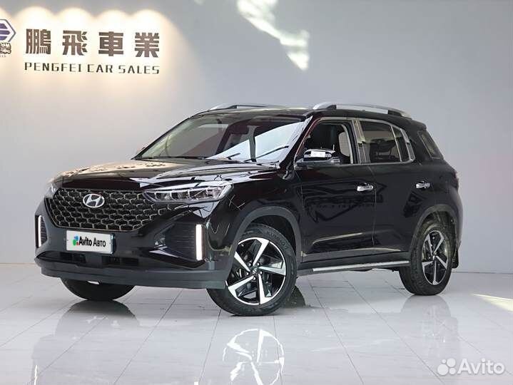 Hyundai ix35 1.4 AMT, 2021, 30 700 км