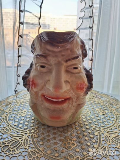 Кувшин голова