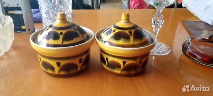 Фарфор и хрусталь