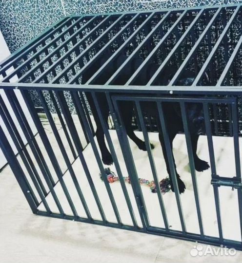 Клетка вольер для собак