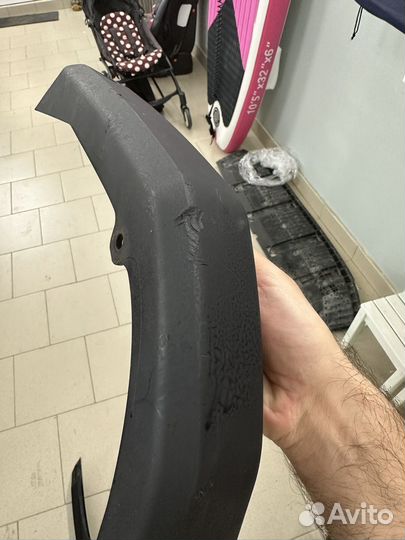 Бампер для гидроцикла Sea doo