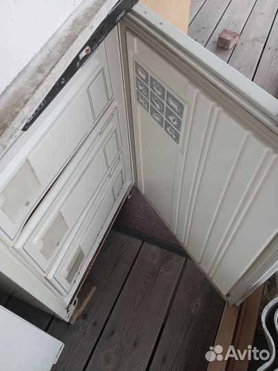 Морозильная камера бу маленькая