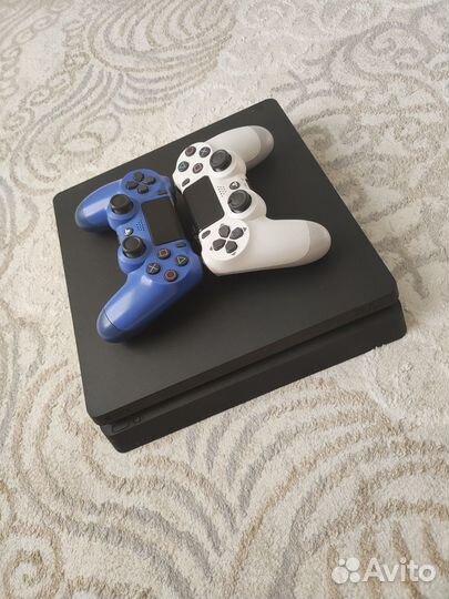 Ps 4 slim 512 GB