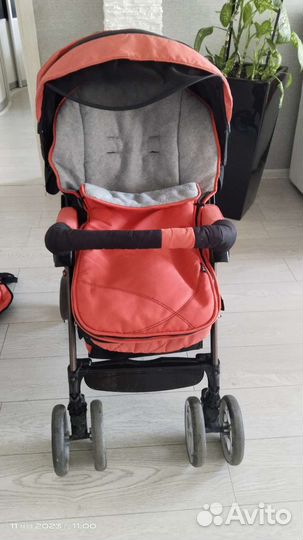 Коляска 2 в 1