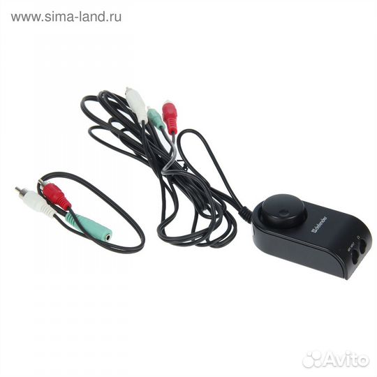 Компьютерные колонки 2.1 defender I-Wave 45