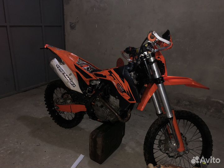 Ktm sxf 250