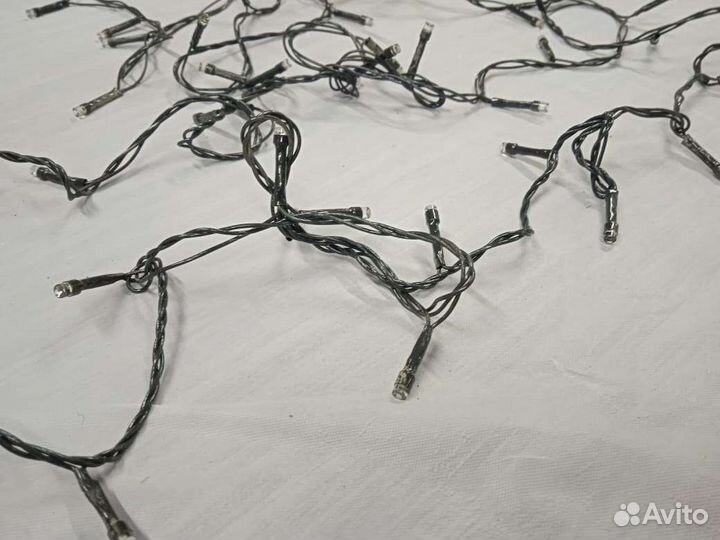 Новогодняя гирлянда 6 м