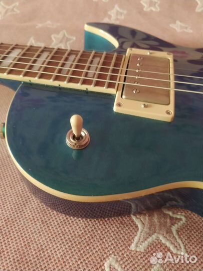 Электрогитара Cort CR200 FBL