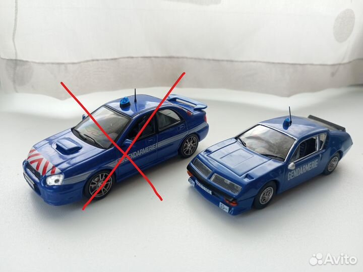 Полицейские Машины Мира