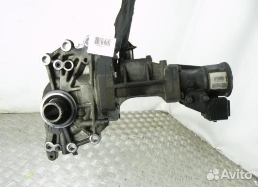 Раздаточная коробка jeep patriot MK (91N20T401)