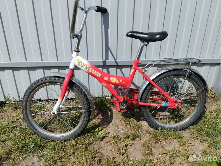 Велосипед подростковый 18 колеса