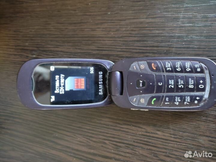 Телефон samsung