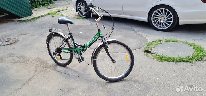Велосипед бу
