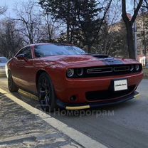 Dodge Challenger 5.7 AT, 2019, 94 000 км, с пробегом, цена 4 200 000 руб.