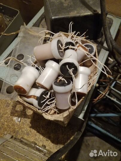 Трансформатор сио. СССР