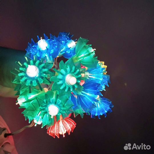 Гирлянда СССР 