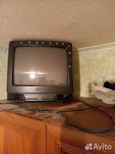 Телевизор, подставку для него