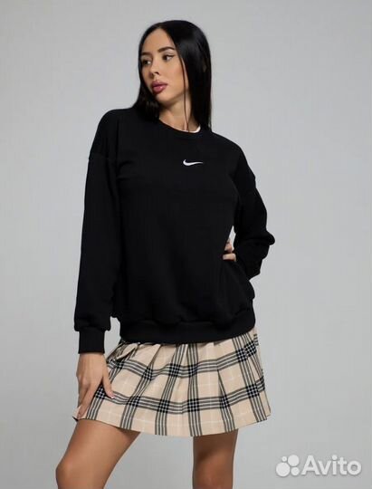 Свитшот nike женский