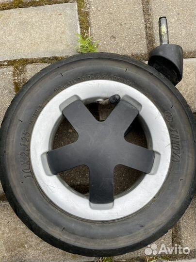 Аксессуары (колеса Maxi-Cosi)