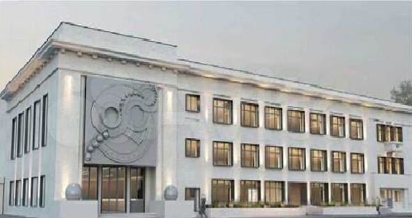 Помещение свободного назначения 1640 м2