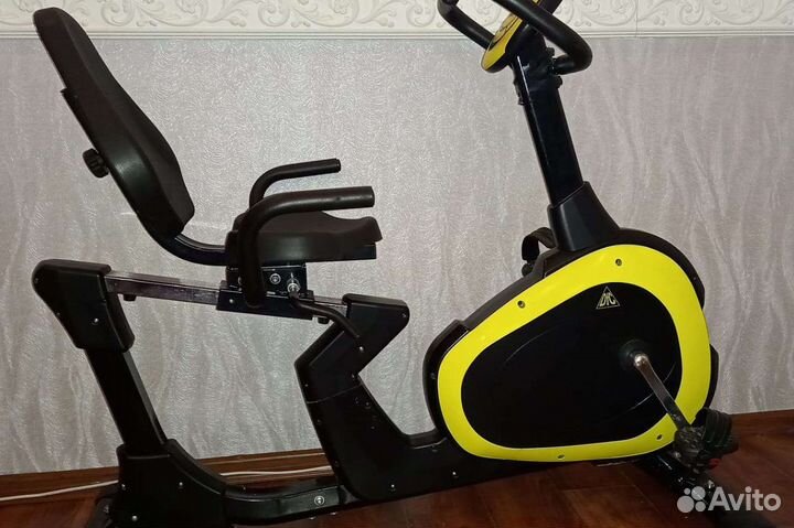 Велотренажер