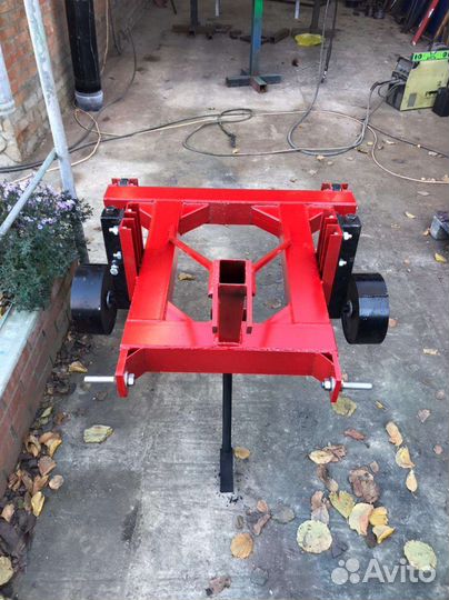 Глубокорыхлитель