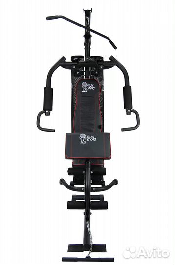 Силовой комплекс Atlas Sport AS-1st-130 pro NEW