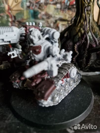 Warhammer 40000 adeptus mechanicus