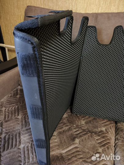 Эва коврики с бортами