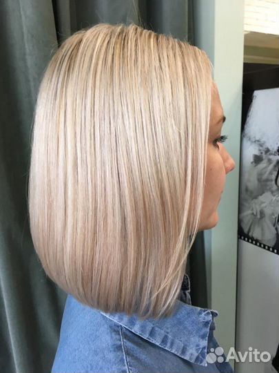 Парикмахер стилист колорист