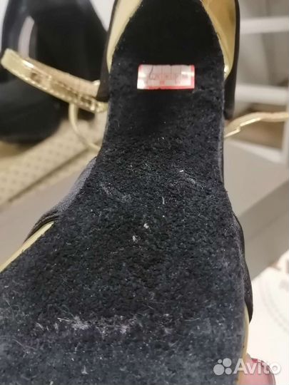 Туфли для танцев