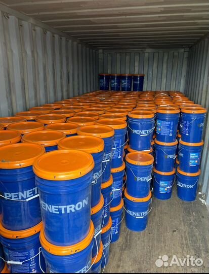 Пенетрон 25 кг