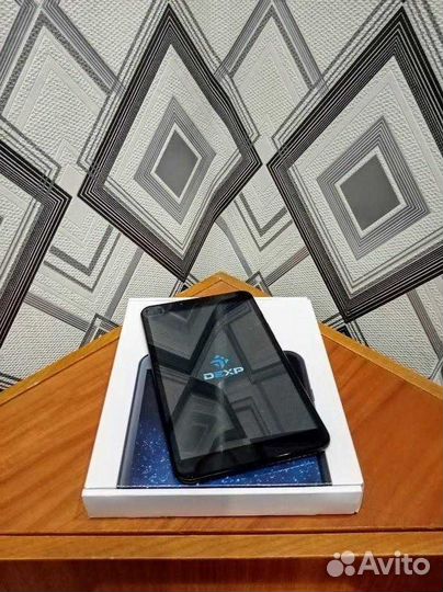 Новый Планшет Dexp Ursus B38 3G