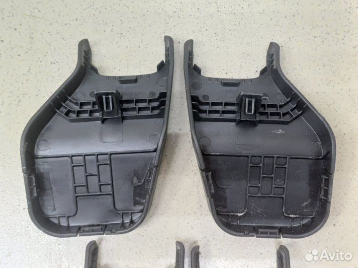 Накладка сиденья BMW X3