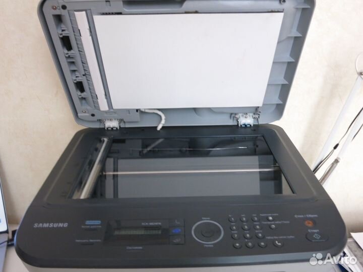 Принтер Samsung SCX-4824FN
