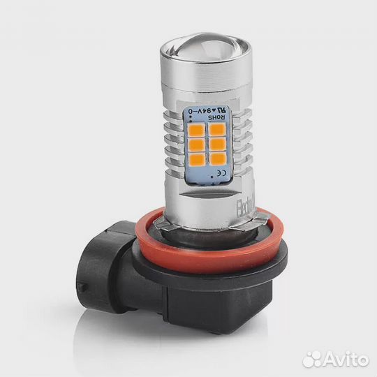 Светодиодная лампаelectrokot T-series H11 в дхо