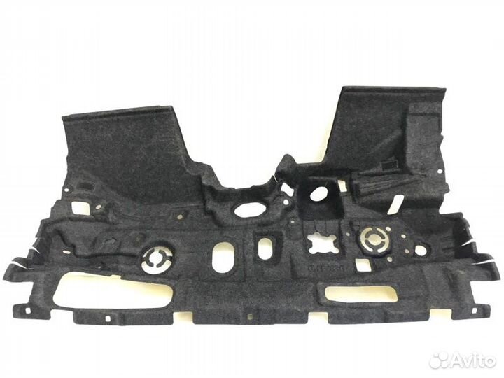 Шумоизоляция Kia K5 G4NA 2021