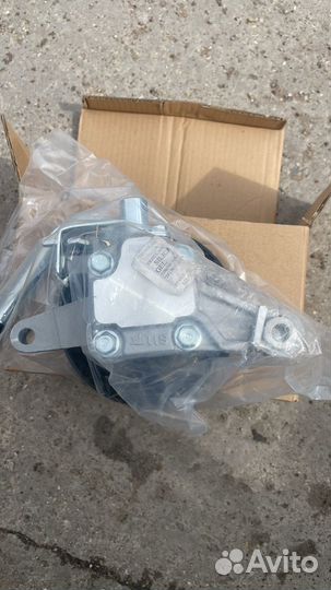 Насос гур Kia Cerato 2 (Solaris 1/kia rio 3)