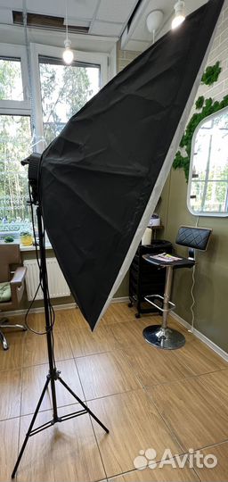 Софтбокс FL-5 KIT (60x90)