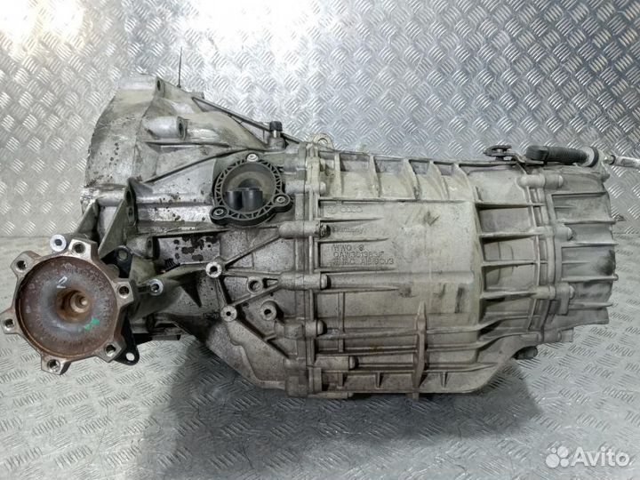 Кпп вариатор LKS Audi A4 B8 (2007-2011)