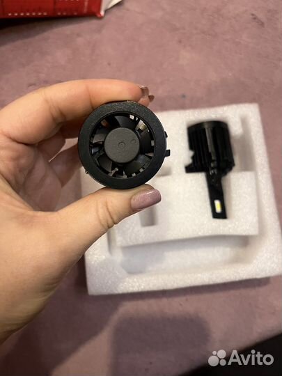 Лэд лампы h7