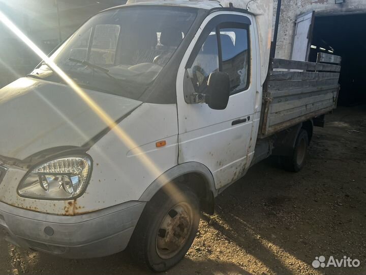 Газель 3302 по запчастям