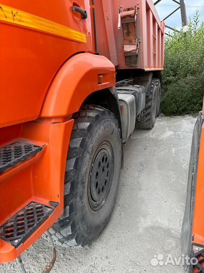 КамАЗ 43118, 2020