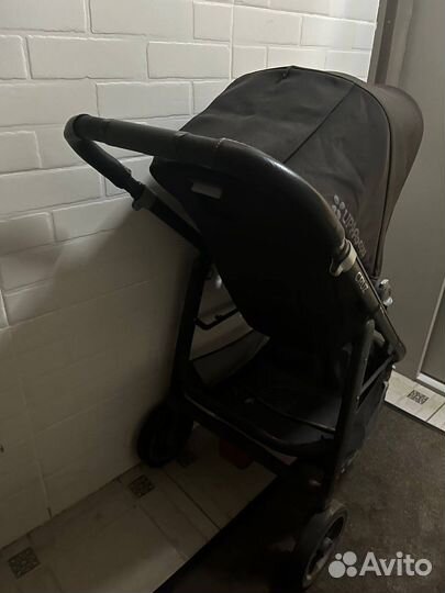 Коляска uppababy cruz