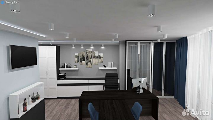 Дизайнер интерьера